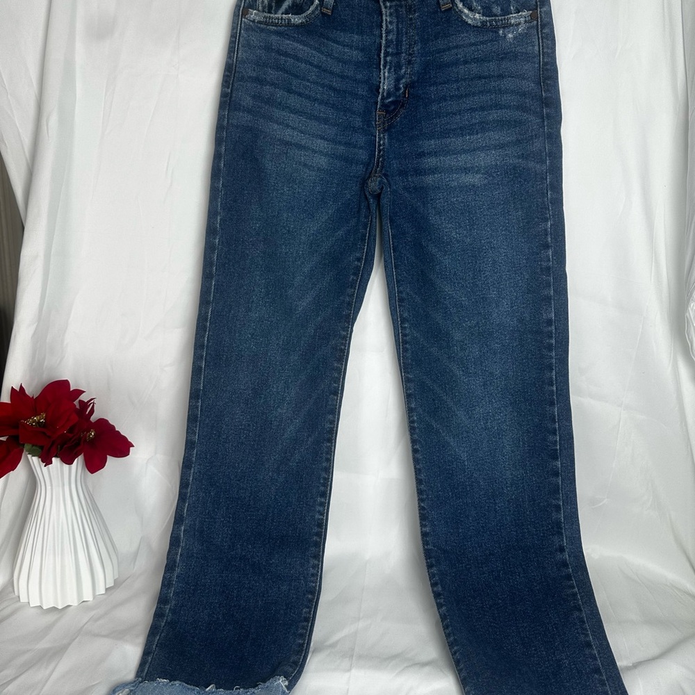 Classic Blue Women's Jeans